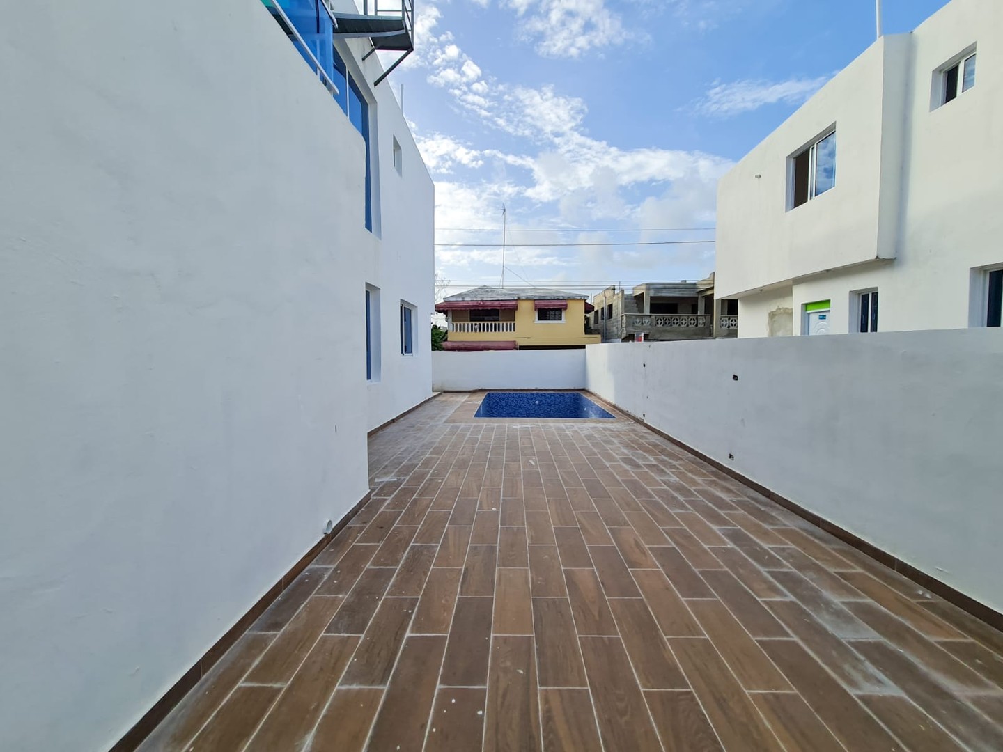 casas - Casas proyecto cerrado, con piscina y Gym, terminadas, con su titulo, exclusivas 4