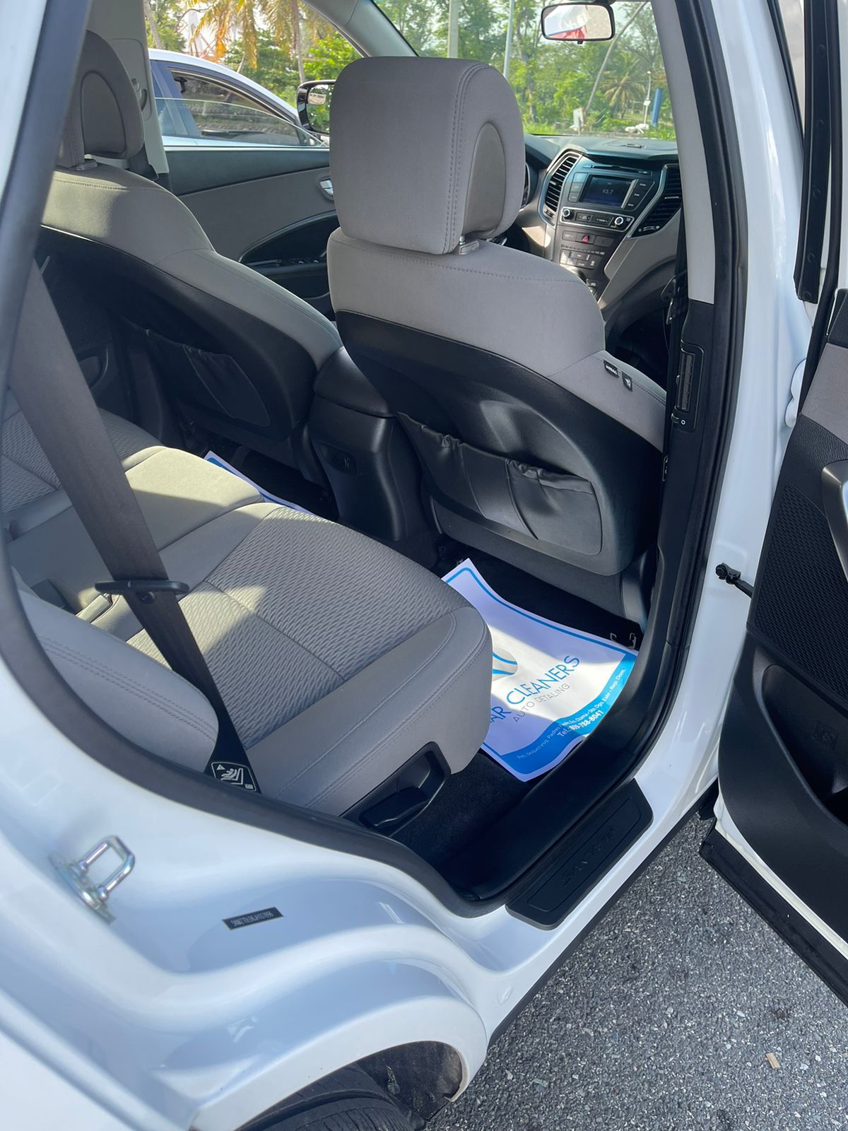 jeepetas y camionetas - Hyundai Santa fe 2018 4x4 