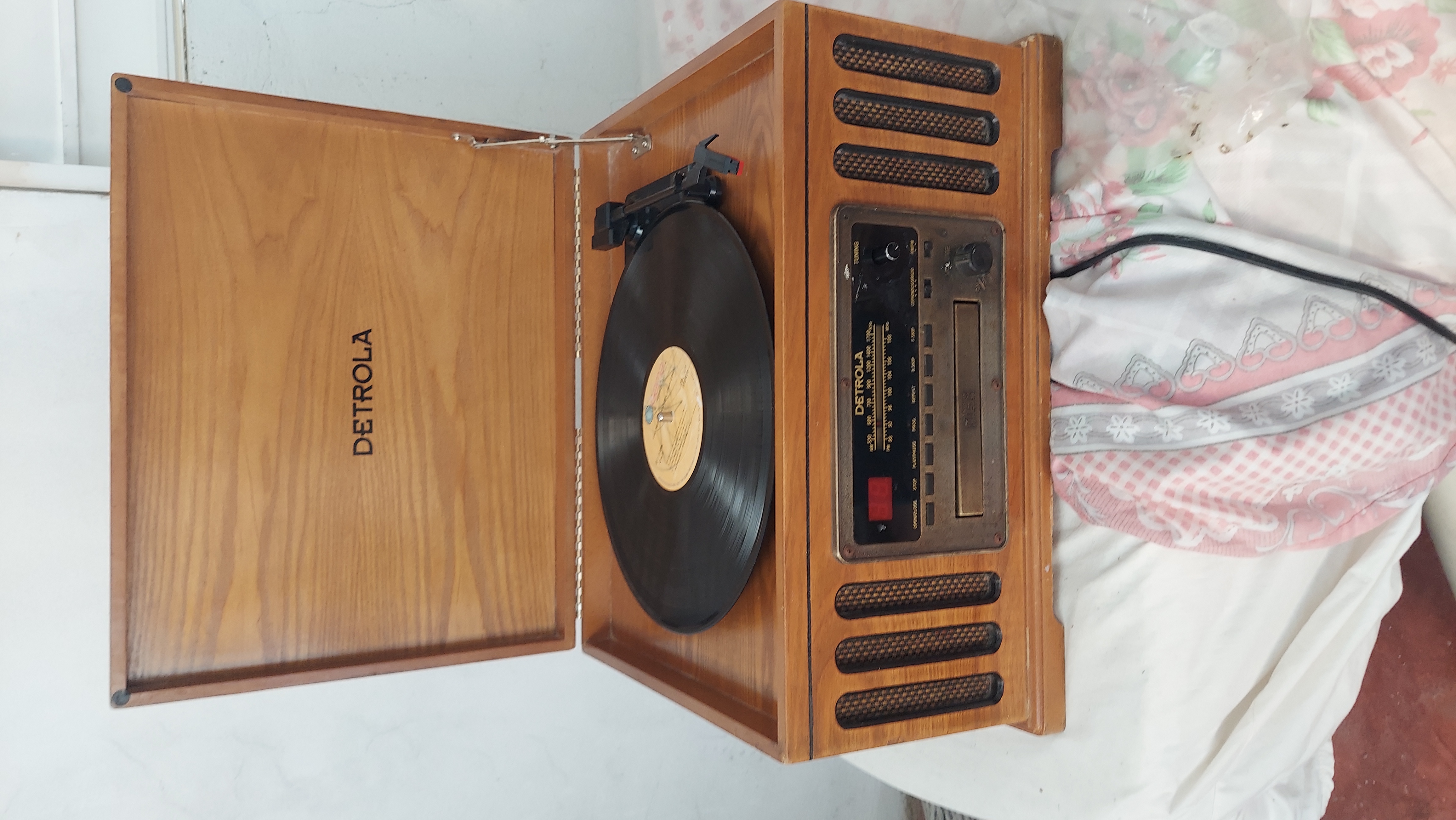 hobby y coleccion - TOCA DISCO  1