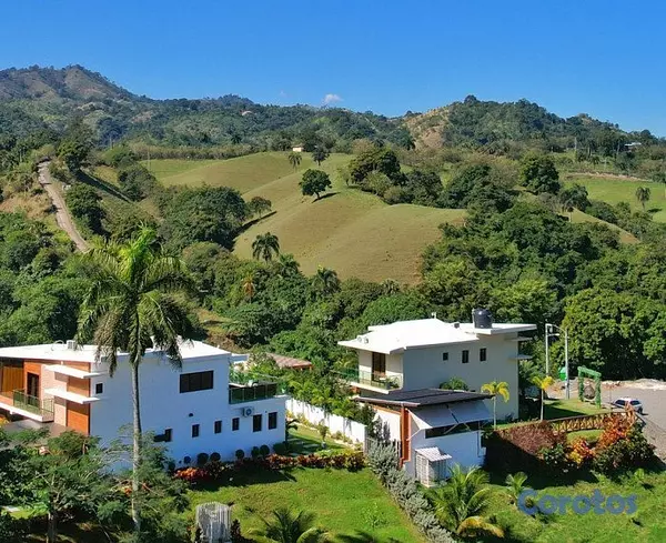 casas vacacionales y villas - venta de villa en Jarabacoa  3