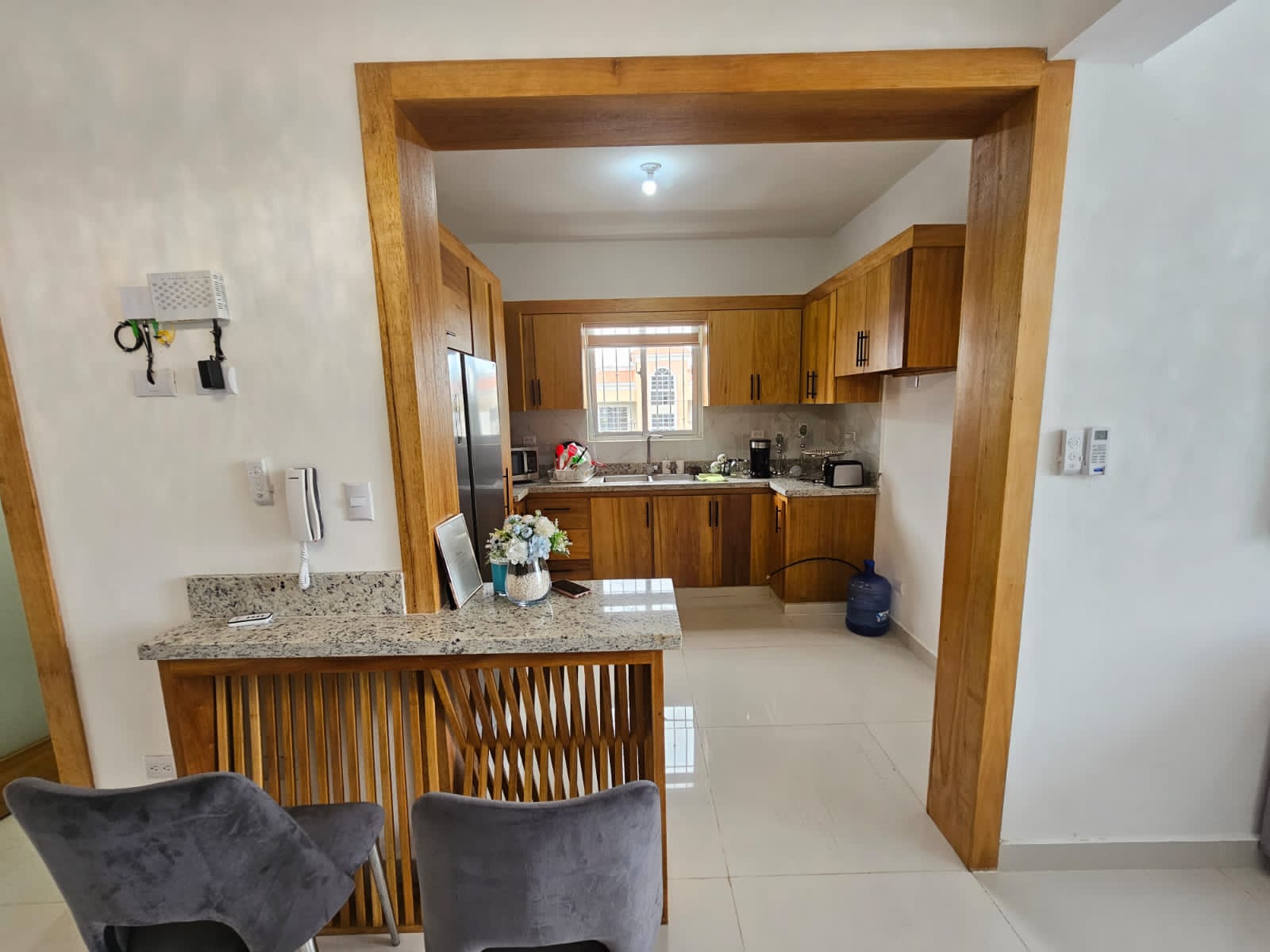 penthouses - Se vende penthouse en San Francisco de Macorís Macoris 5