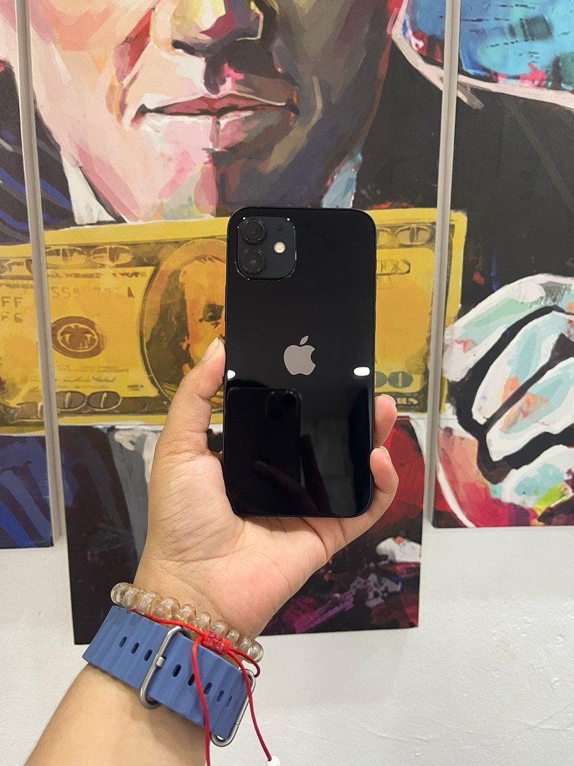 celulares y tabletas - iPhone 12 Normal 256gb Factory Clean 