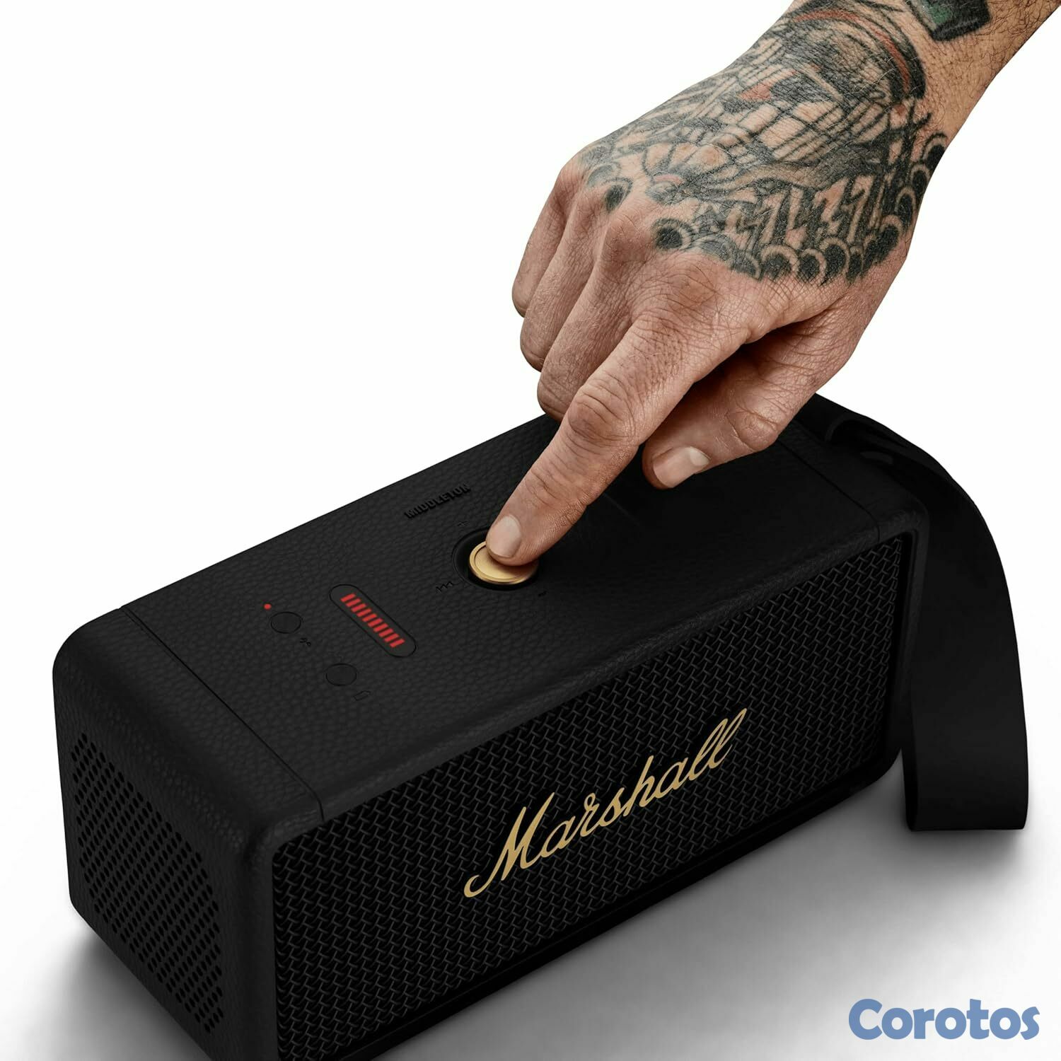 camaras y audio - Altavoces Bluetooth 5