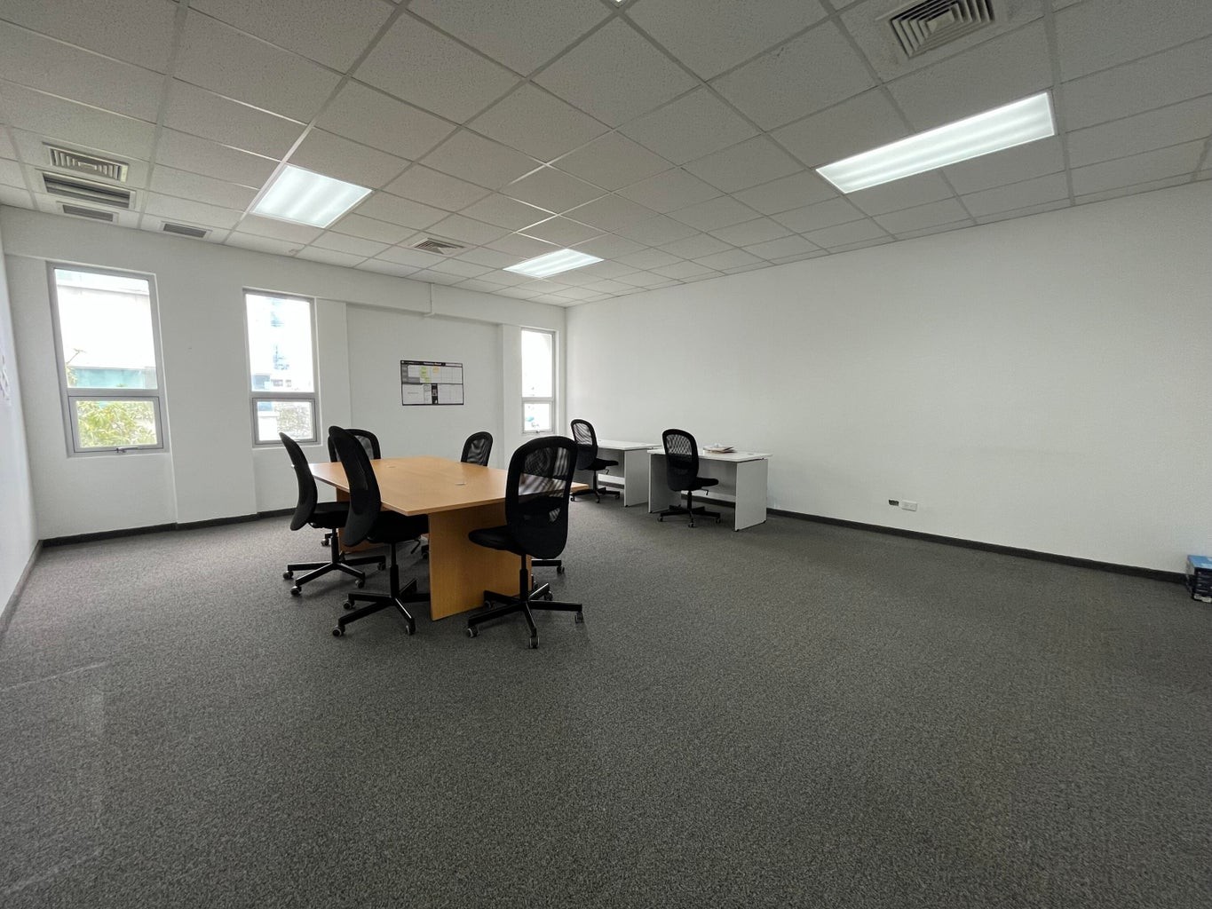 oficinas y locales comerciales - Oficina lista para mudarse 1