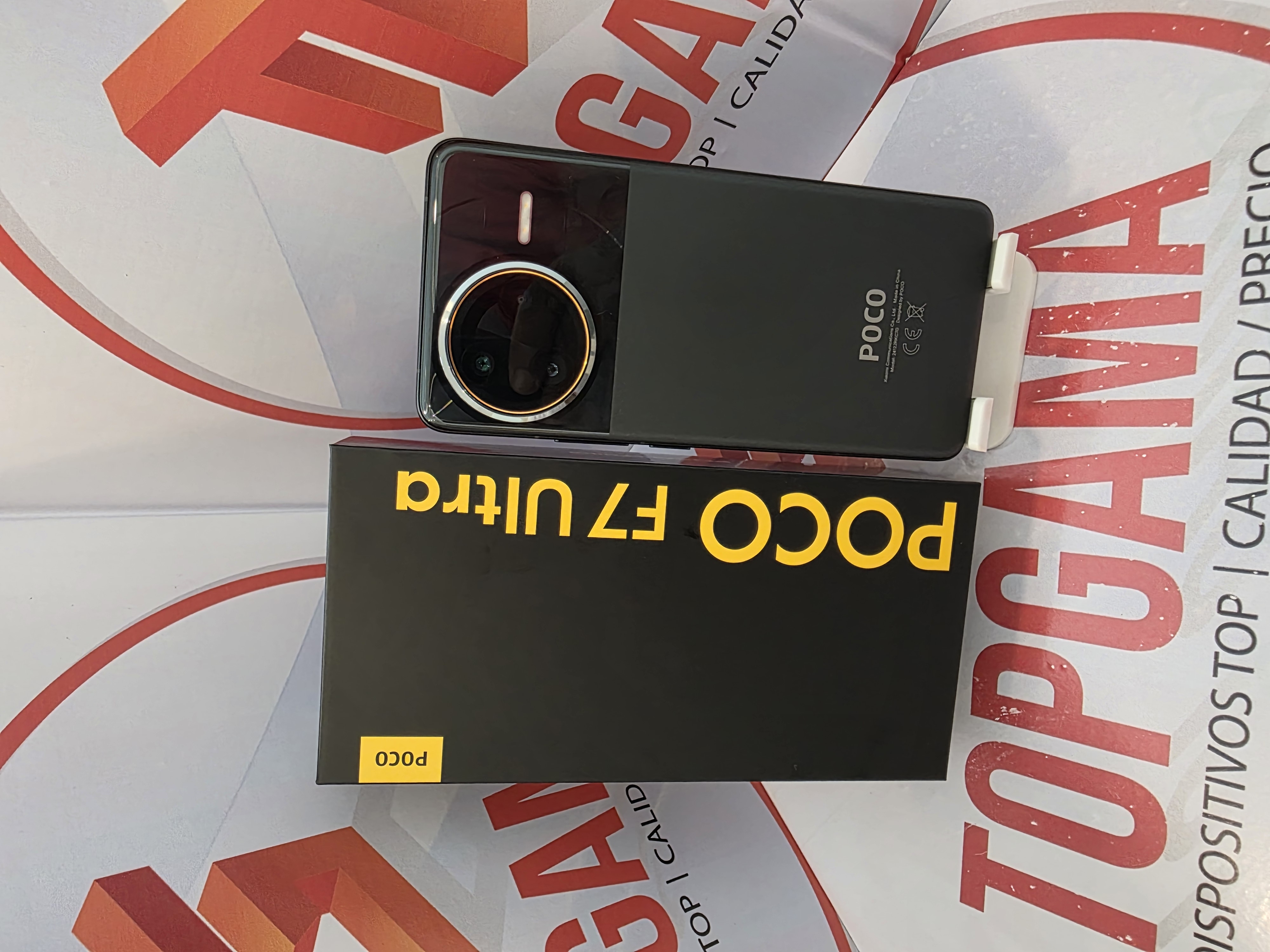 celulares y tabletas - POCO F7 ULTRA 5G, 16GB RAM 512GB ROM 7