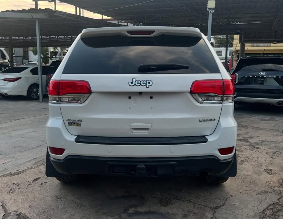jeepetas y camionetas - 2014 Jeep Grand Cherokee Limited 4x4  1