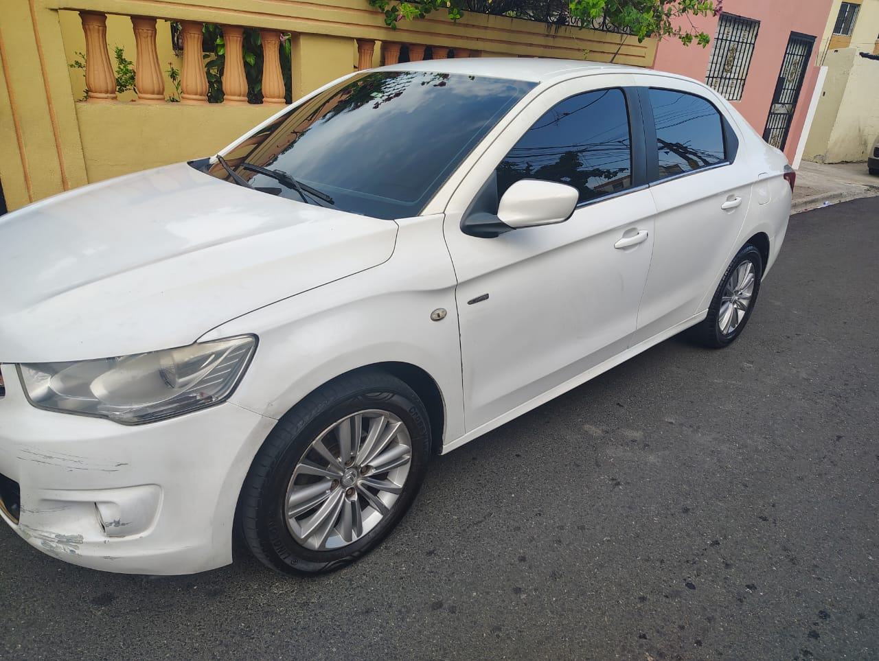 carros - **OFERTA** Citroën C-elysée 2