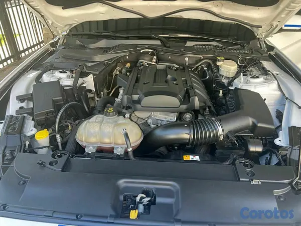 carros - se vende ford mustang eco boost  3