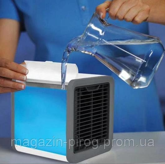 Ventilador Aire FRIO Aire portatil personal climatizador ACONDICIONADO ABANICO 5