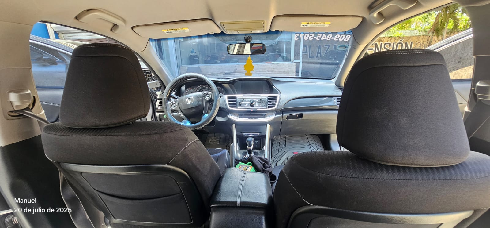 carros - Honda Accord sport 2014 7