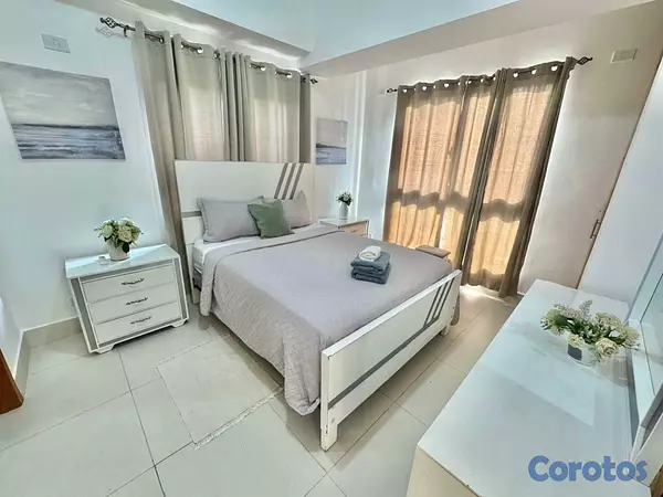 penthouses - Penthouse Amueblado en Serrallés 10