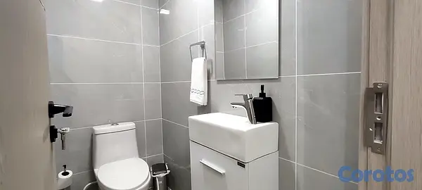 apartamentos - *Moderno apartamento de 2 habitación en torre, SD 4