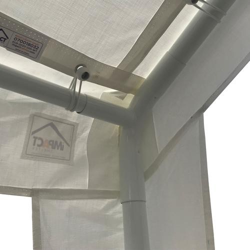 herramientas, jardines y exterior - Toldo Carpa 3.6 x 6 metros para cochera universal Impact Canopy 4