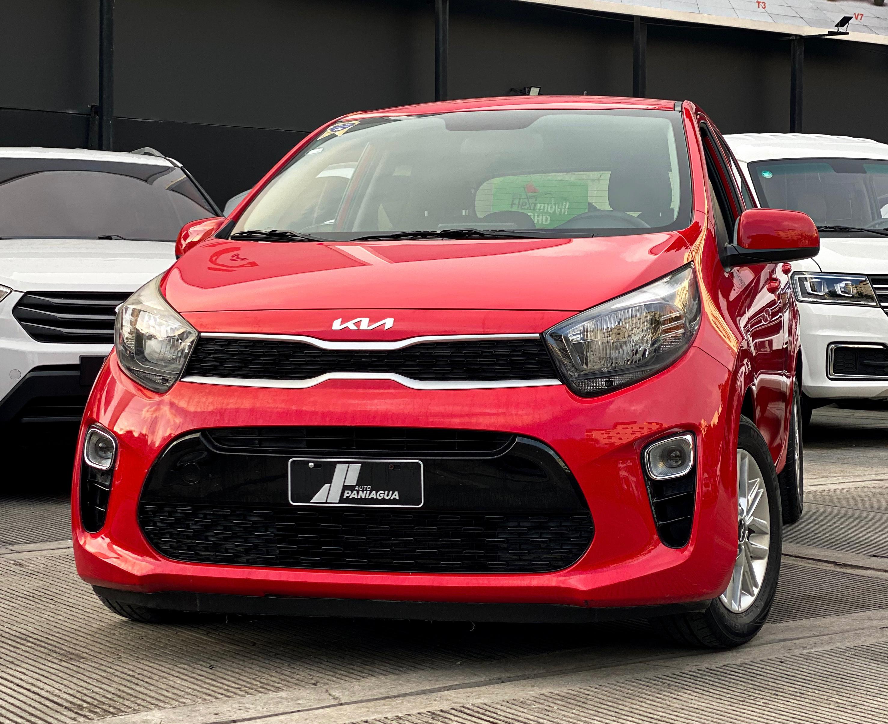 carros - Kia Picanto 2023 FINANCIAMIENTO DISPONIBLE 0