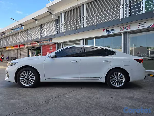 carros - KIA K7 2020 BLANCO 16
