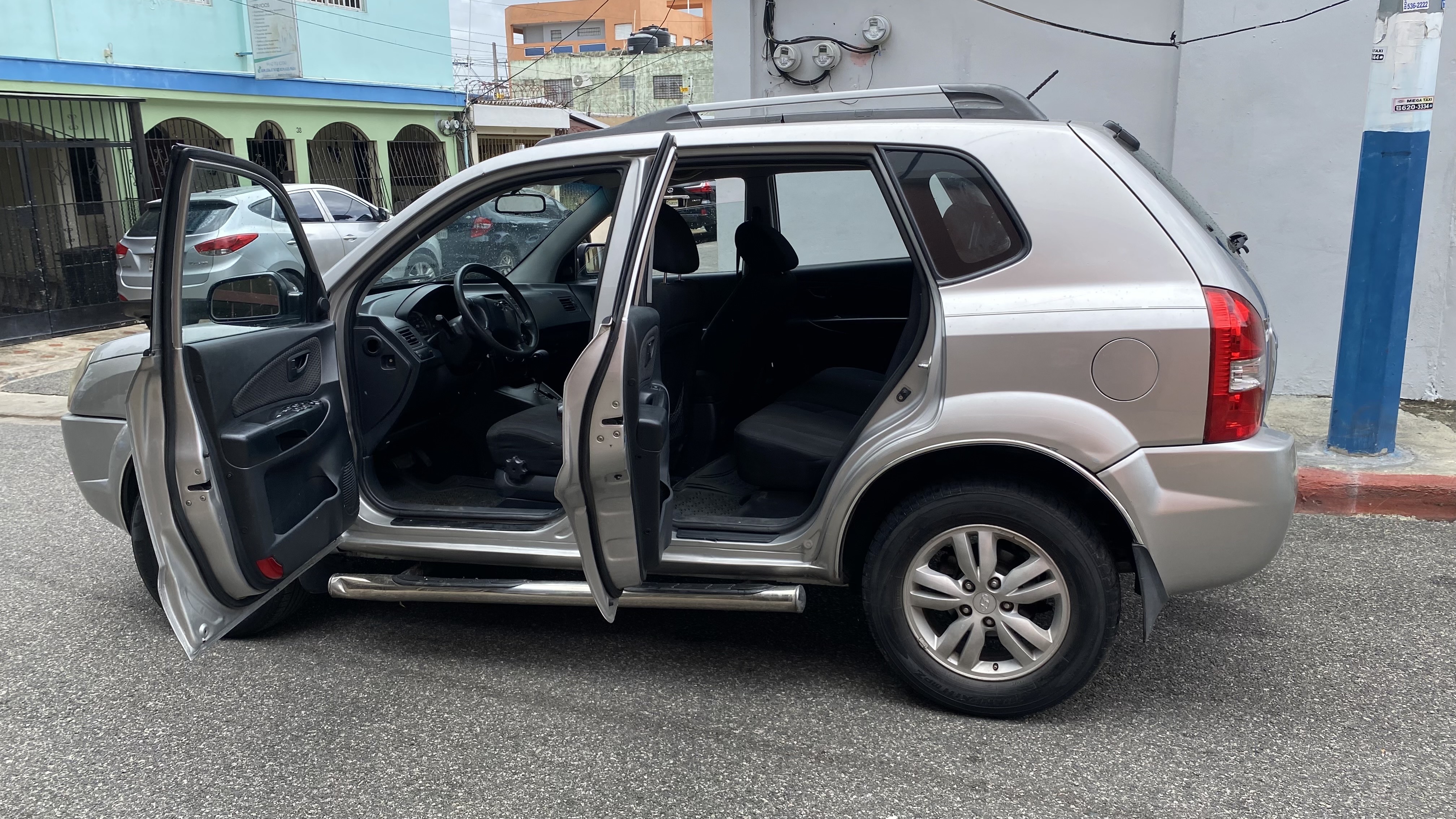 jeepetas y camionetas - Hyundai Tucson  8