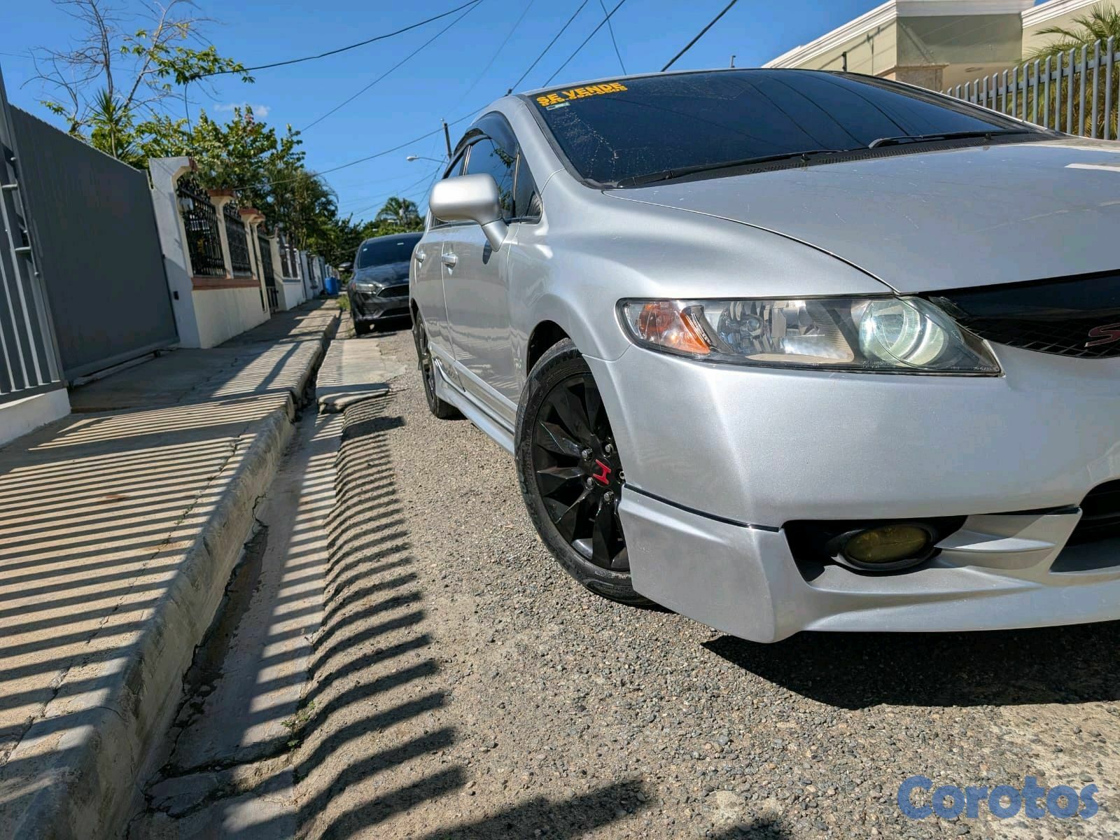 carros - Honda cívic exl 2010 4