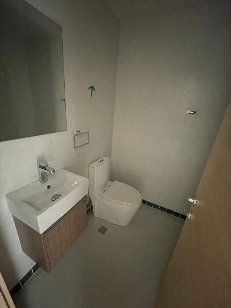apartamentos - Se vende apartamento en Evaristo Morales 3