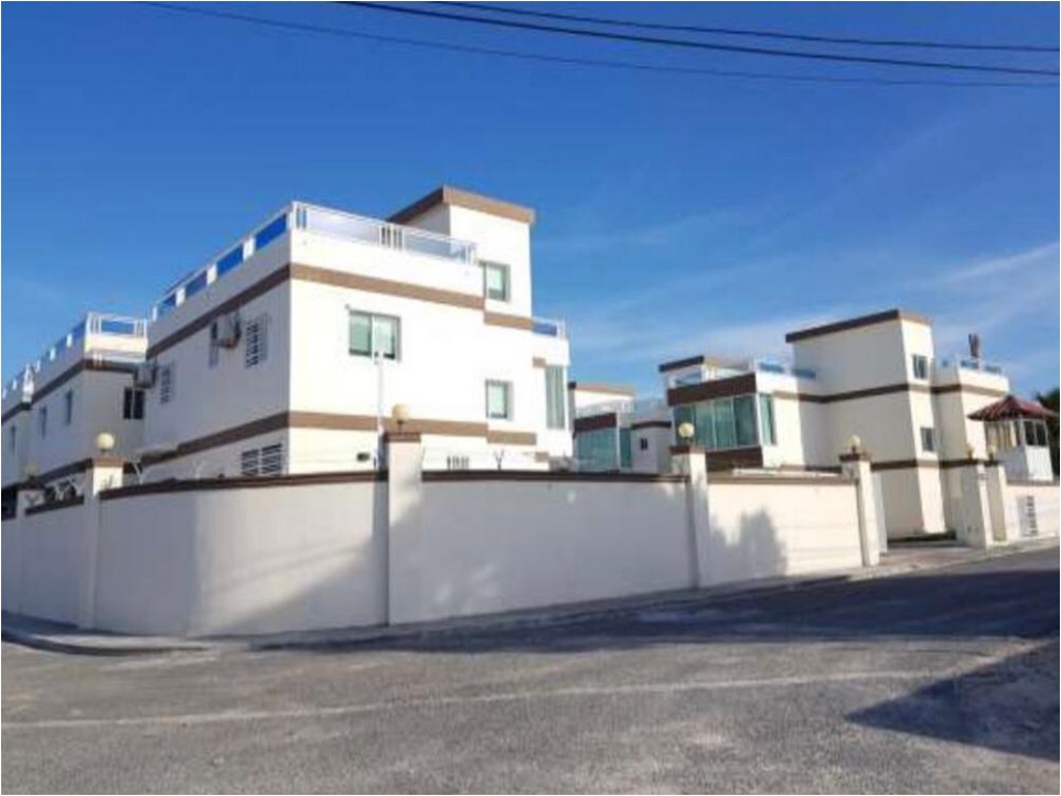 casas vacacionales y villas - CASA 3 NIVELES AMUEBLADA,  EN BAVARO, RES. VILLAS ALTAS, BUENA VISTA, PUNTA CANA 8