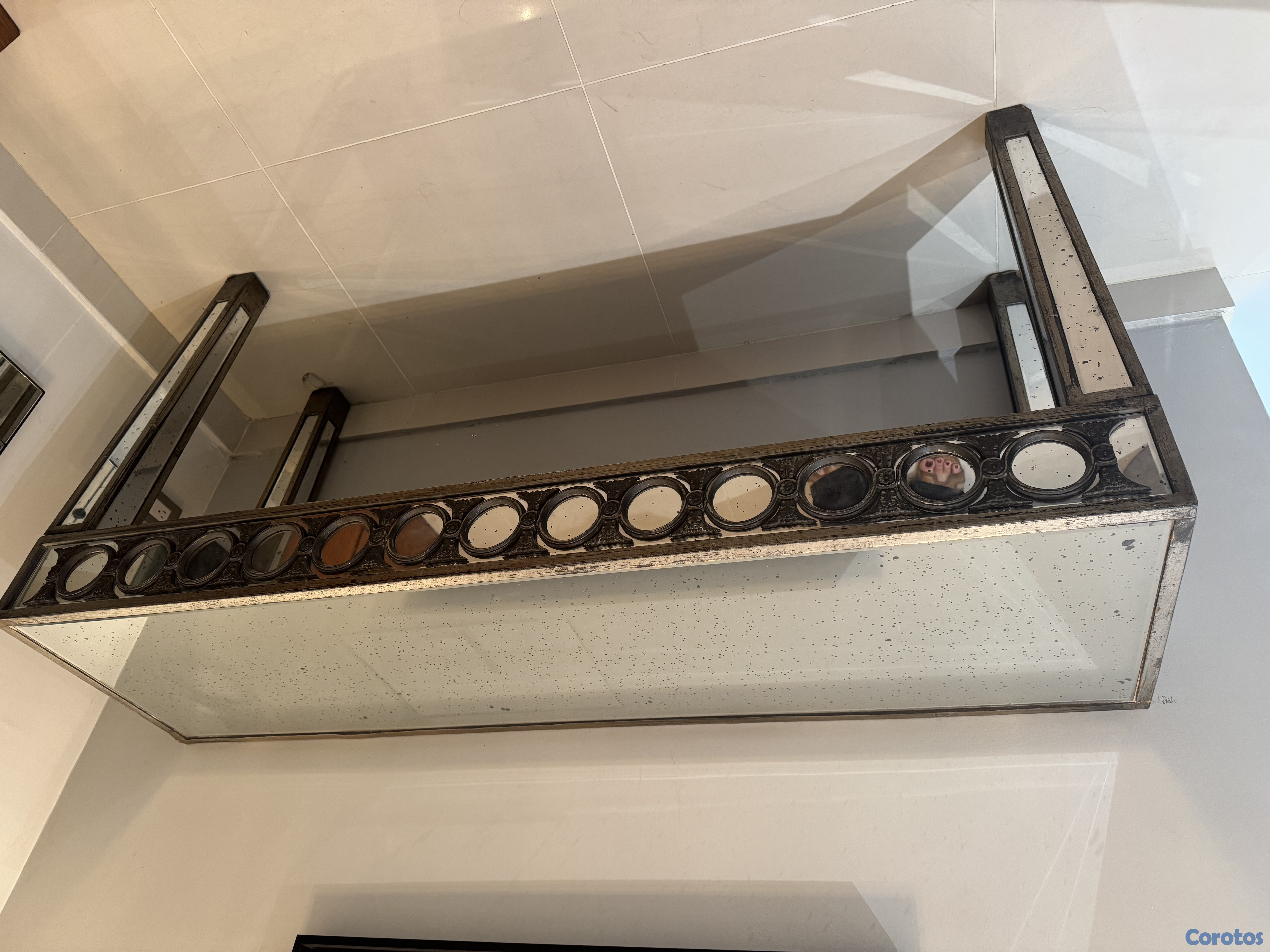 muebles y colchones - Repisa Moderna 2