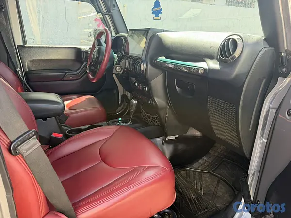 jeepetas y camionetas - jeep wrangles limited 2015 5