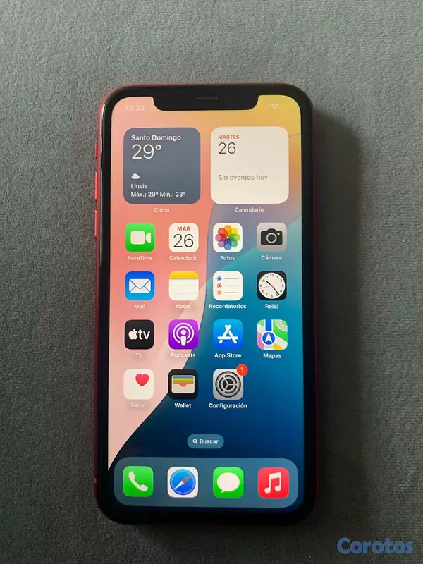 celulares y tabletas - iPhone 11 64 GB Factor 2