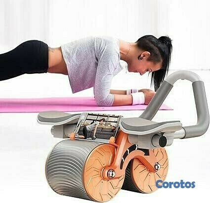 Artículos Deportivos - RODILLO DE RUEDA ABDOMINAL SG-MAC-1 5