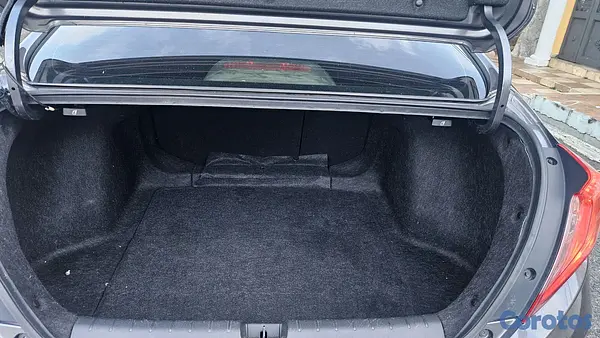 carros - Honda civic ex t 2018 11