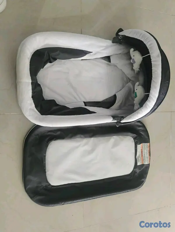 coches y sillas - se vende moises 2