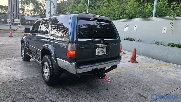 jeepetas y camionetas - Toyota 4runner límited 4x4 12