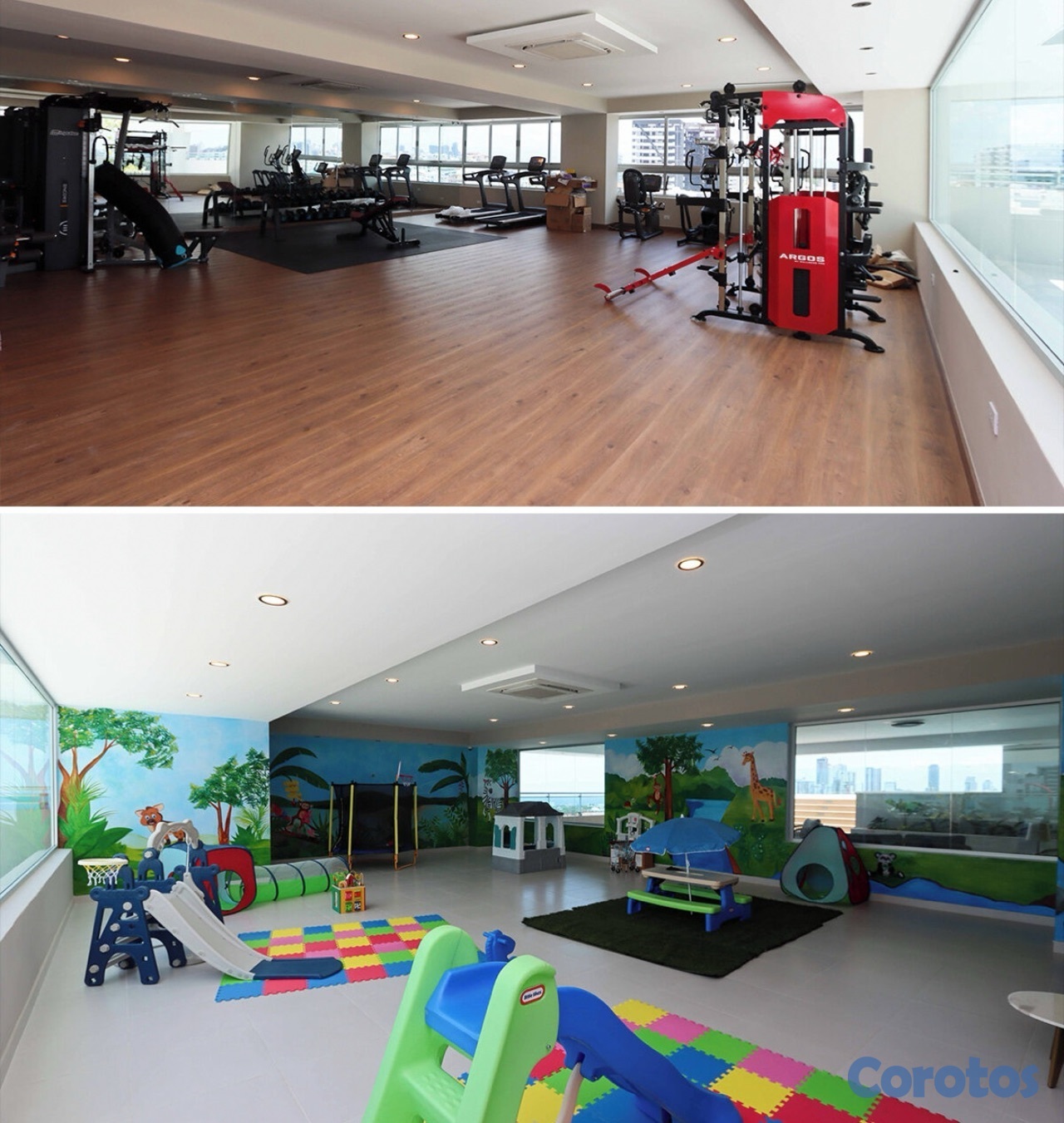 apartamentos - Apartamento Amueblado con Área Social – Torre Nueva en Alquiler 9