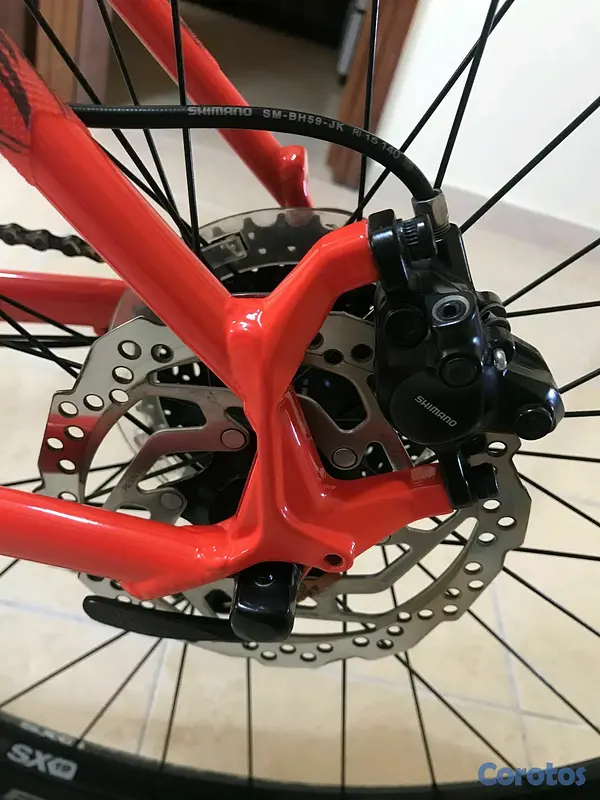 bicicletas y accesorios - Bicicleta Cannondale Trail 7 - M 4