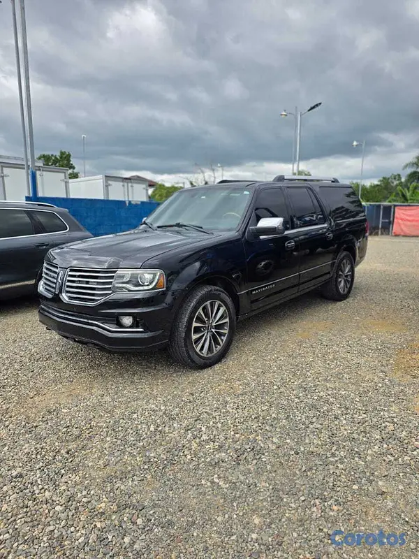 jeepetas y camionetas - LINCOLN NAVIGATOR 2015 L 2