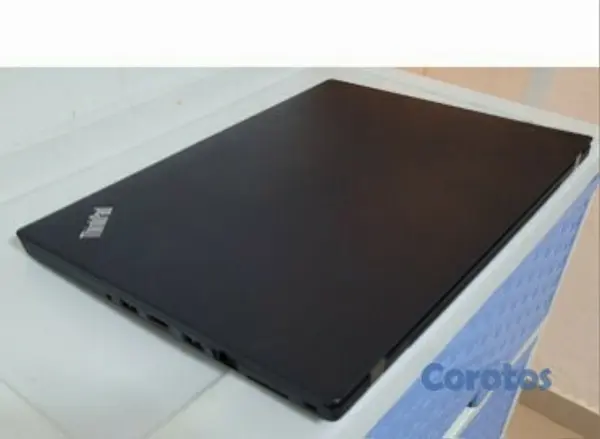 computadoras y laptops - Laptop lenovo T490 14 Pulg Core i5 8va Gen Ram 8gb ddr4 SSD Disco 512gb Wifi 3