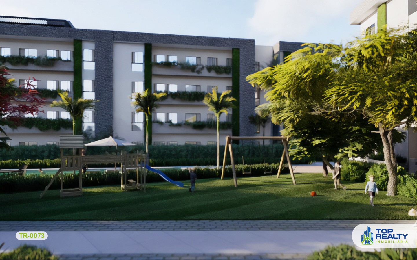 casas vacacionales y villas - TR-0073: ¡Vive en Punta Cana, un paraíso moderno rodeado de naturaleza! 6