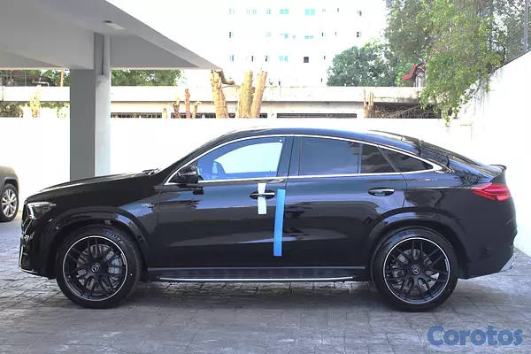 jeepetas y camionetas - Mercedes-Benz Clase GLE 53 4matic Coupe AMG Plus 2 3