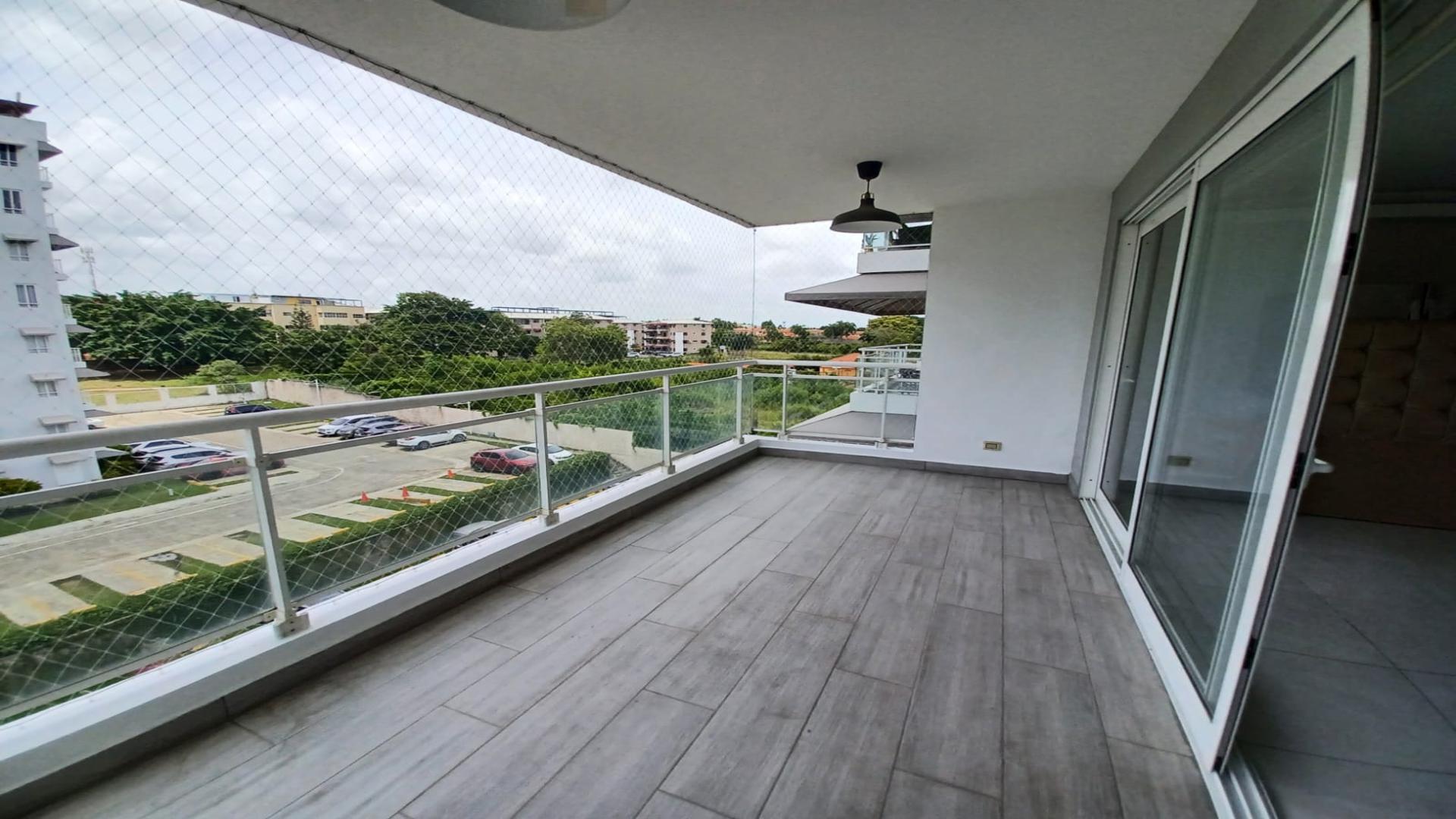 apartamentos - Apartamento en alquiler en La Jacobo Majluta 0