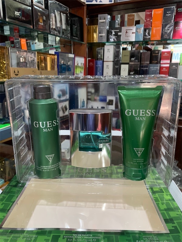 salud y belleza - Set perfume Guess Original. Hombre. AL POR MAYOR Y AL DETALLE 0