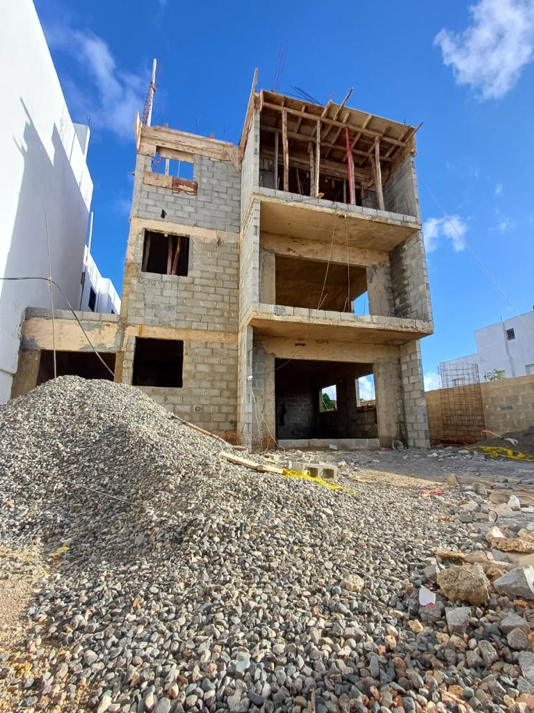 apartamentos - Apartamento en Construcción en Prado Oriental