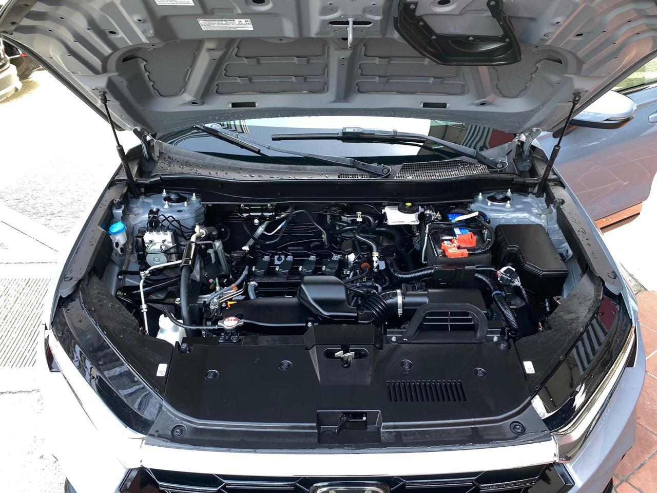 jeepetas y camionetas - Honda CR-V EX  4