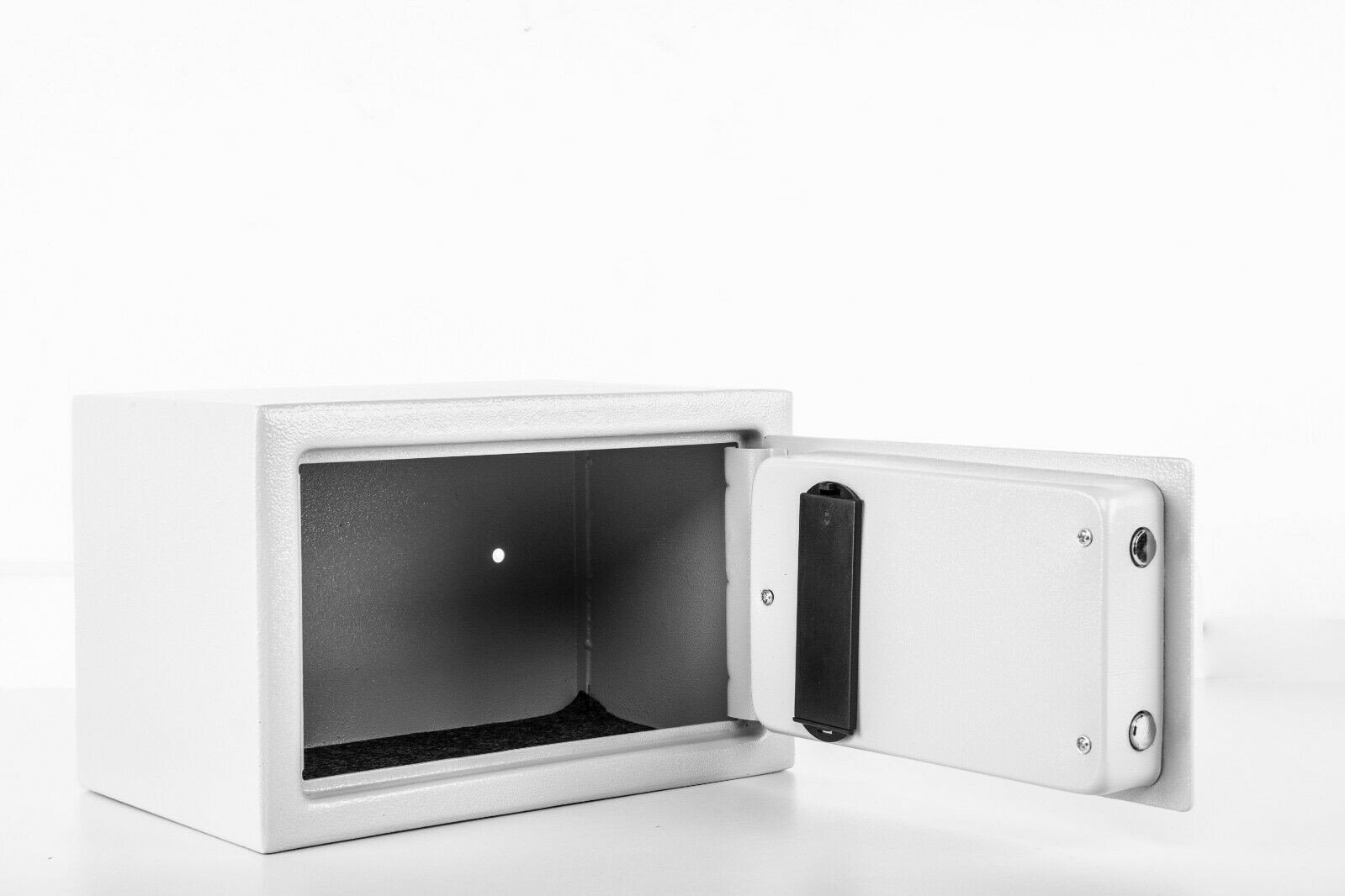 muebles y colchones - Caja fuerte de seguridad electrónica de pared 31 CMS 3
