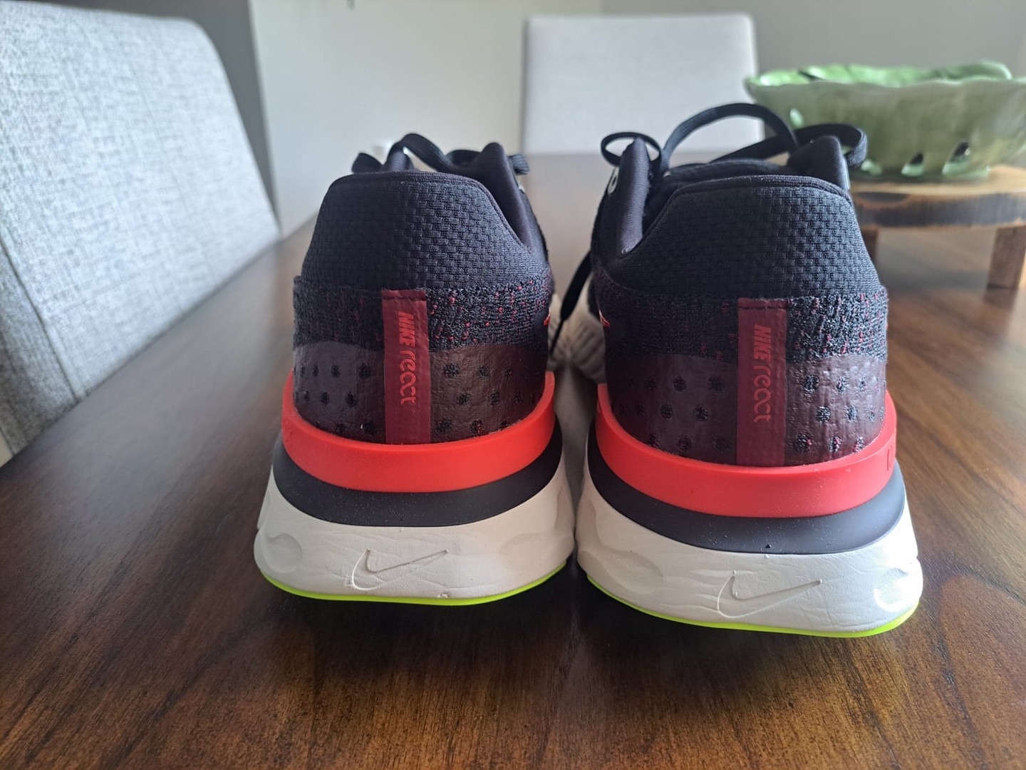 zapatos para hombre - Nike React Infinity Run Flyknit 3 Size 14 Nuevos 3
