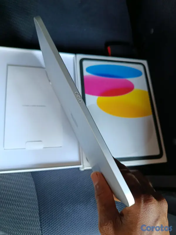 celulares y tabletas - iPad 10th 64GB 7