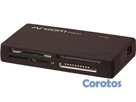 computadoras y laptops - LECTOR DE MEMORIA ADAPTADOR ARGOM UNIVERSAL DE TARJETAS DE MEMORIA 55 en1  usb2. 2