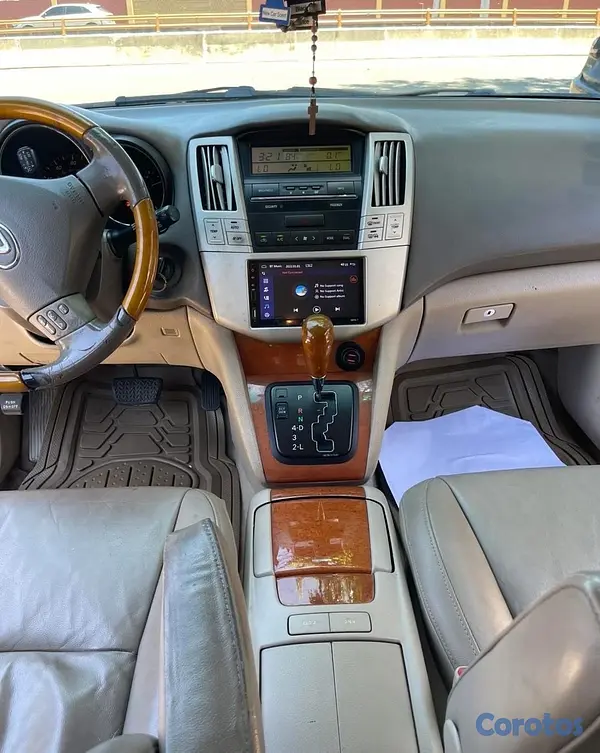 jeepetas y camionetas - LEXUS RX330 2004 6