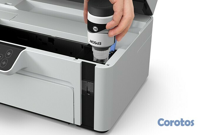 impresoras y scanners - IMPRESORA MULTIFUNCIONAL EPSON ECOTANK M2120, BLANCO Y NEGRO MULTIFUNCIONAL INAL 3