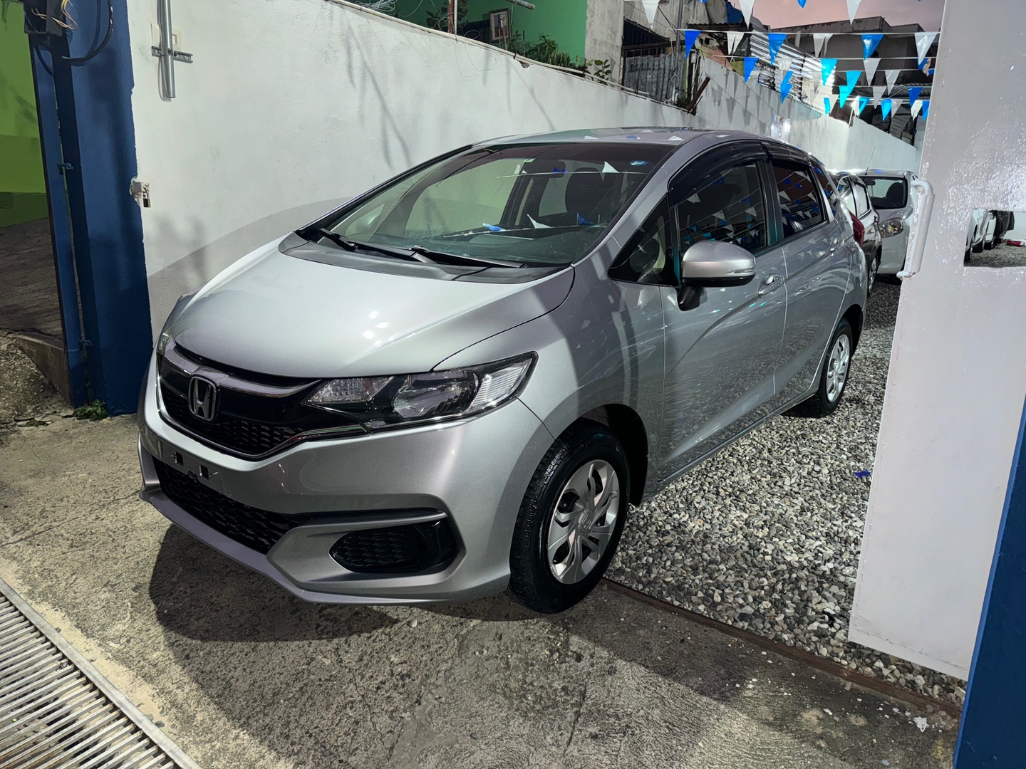 carros - Honda fit 2019 1