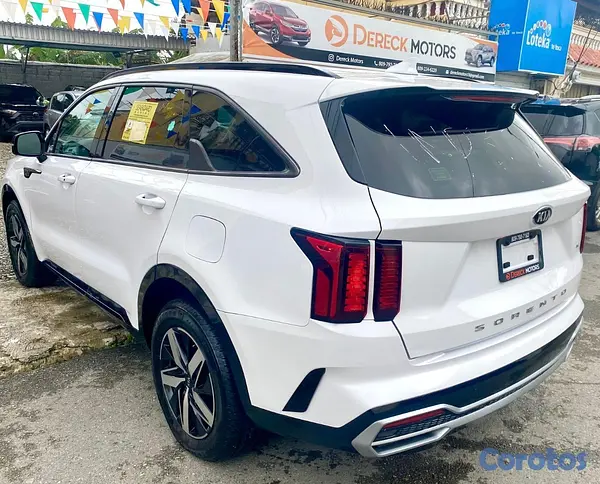 jeepetas y camionetas - Kia Sorento S 2021 3