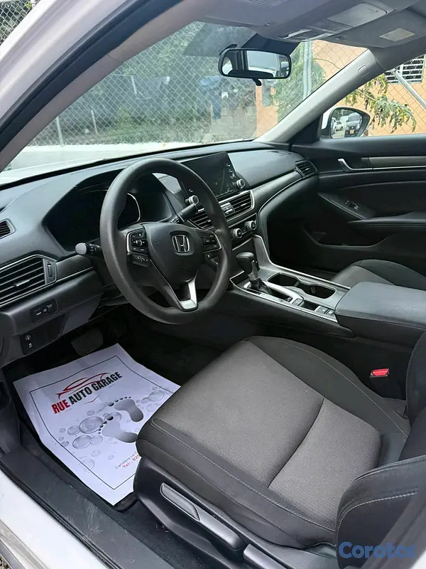 carros - Honda accord lx 2020 3