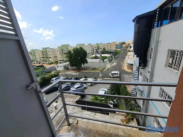apartamentos - 4to nivel en san isidro, con derecho a techo y parqueo techado 2